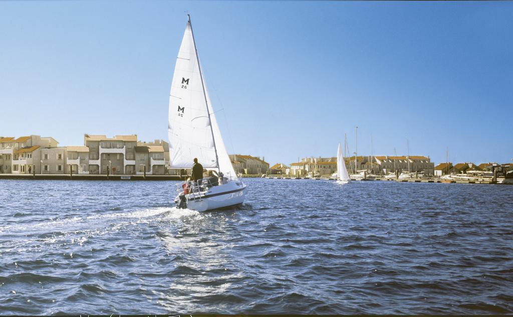 Center Parcs Port Zelande Beach Ouddorp Dış mekan fotoğraf