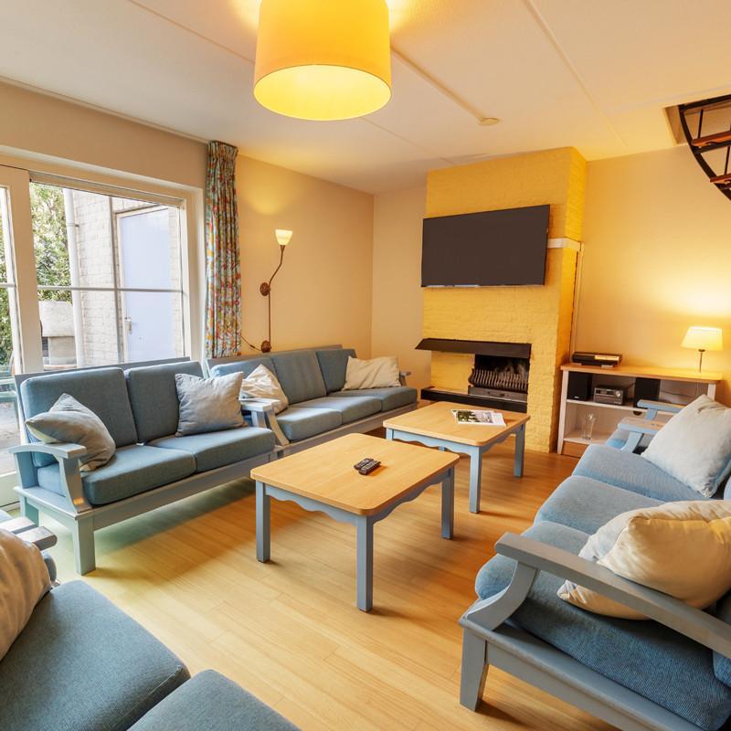 Center Parcs Port Zelande Beach Ouddorp Dış mekan fotoğraf