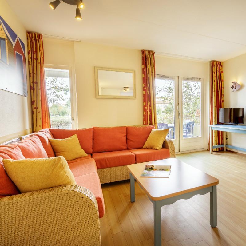 Center Parcs Port Zelande Beach Ouddorp Dış mekan fotoğraf