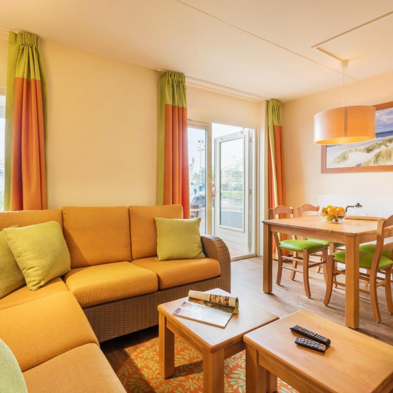 Center Parcs Port Zelande Beach Ouddorp Dış mekan fotoğraf