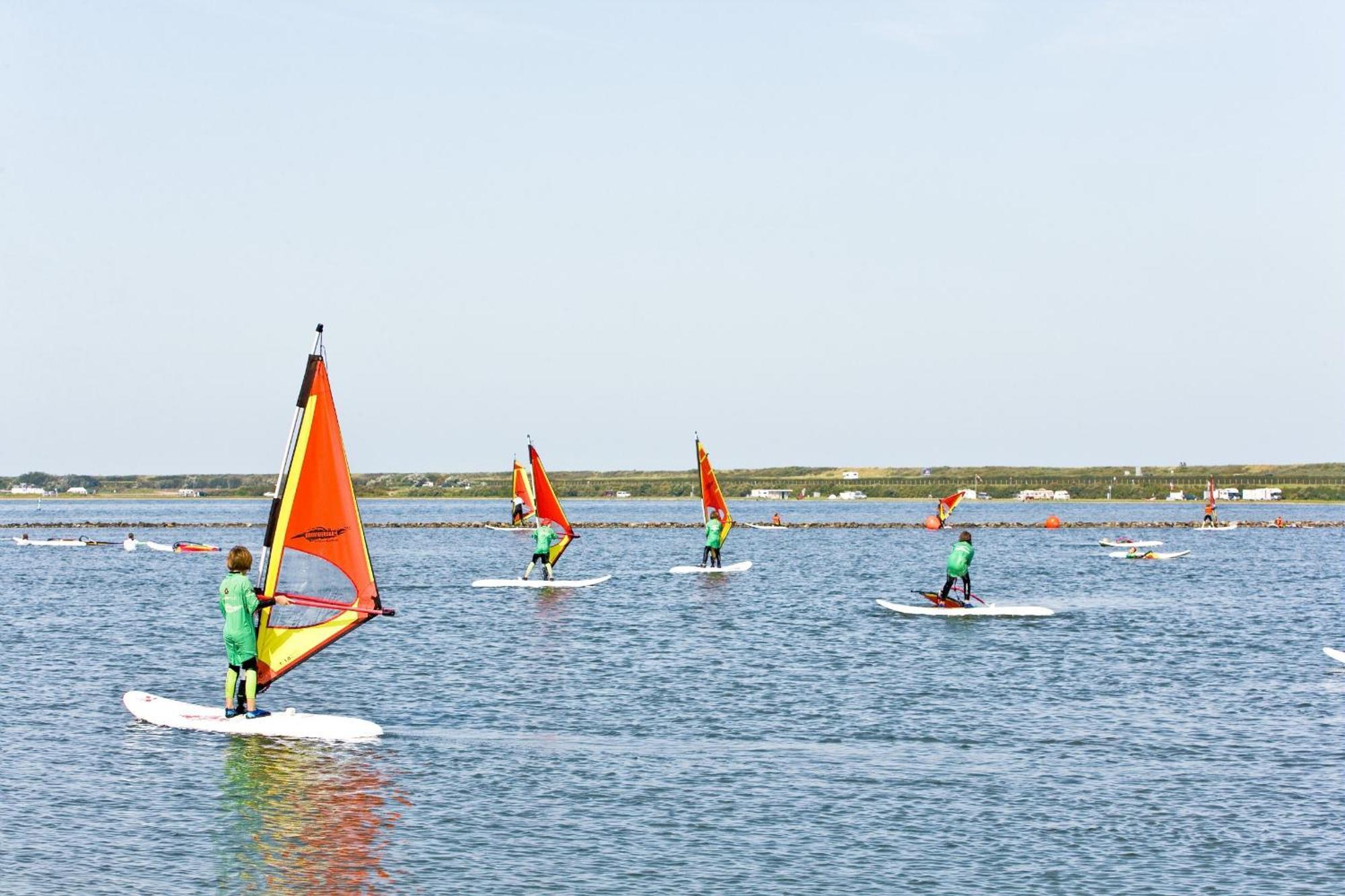 Center Parcs Port Zelande Beach Ouddorp Dış mekan fotoğraf