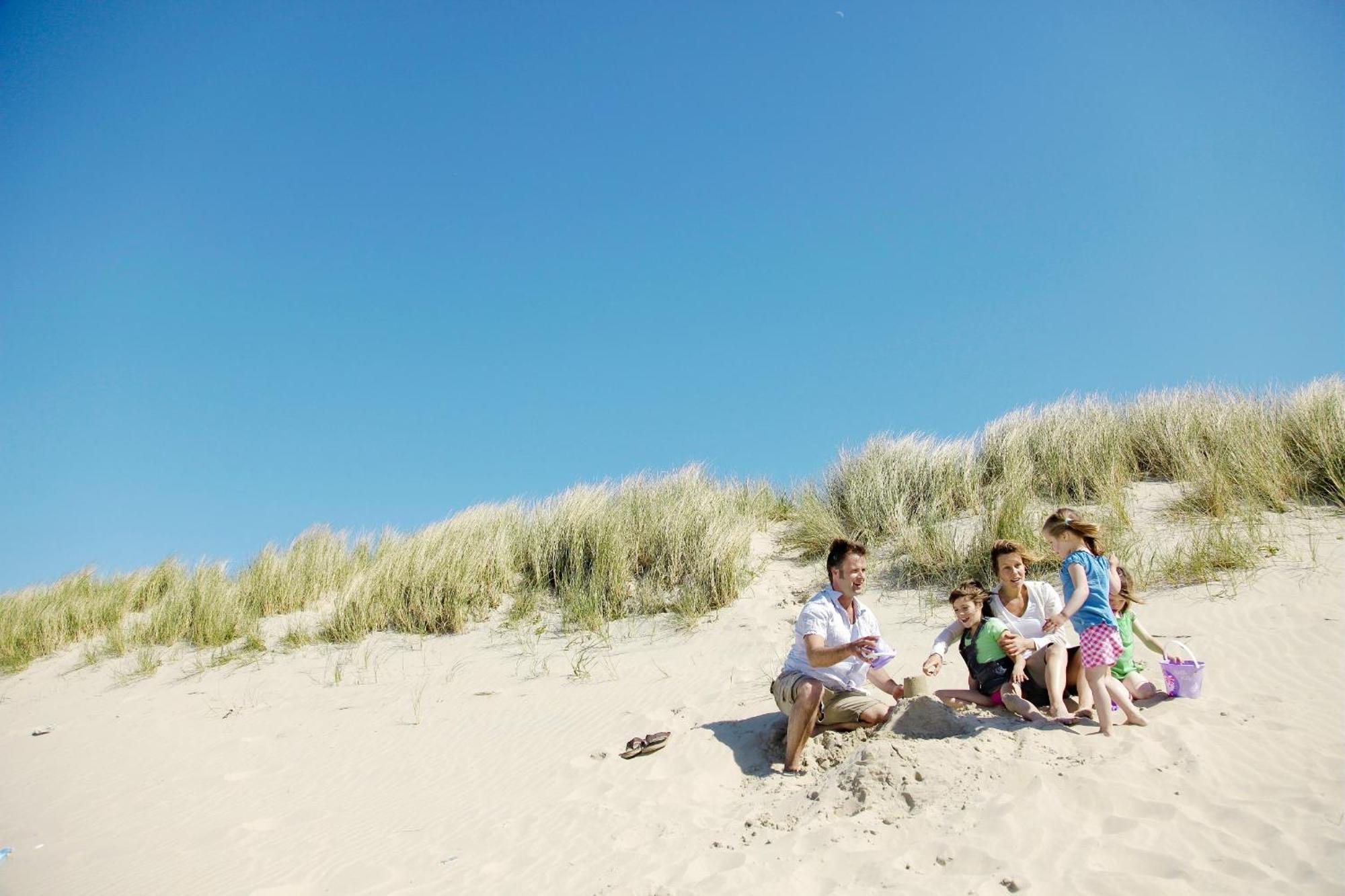 Center Parcs Port Zelande Beach Ouddorp Dış mekan fotoğraf