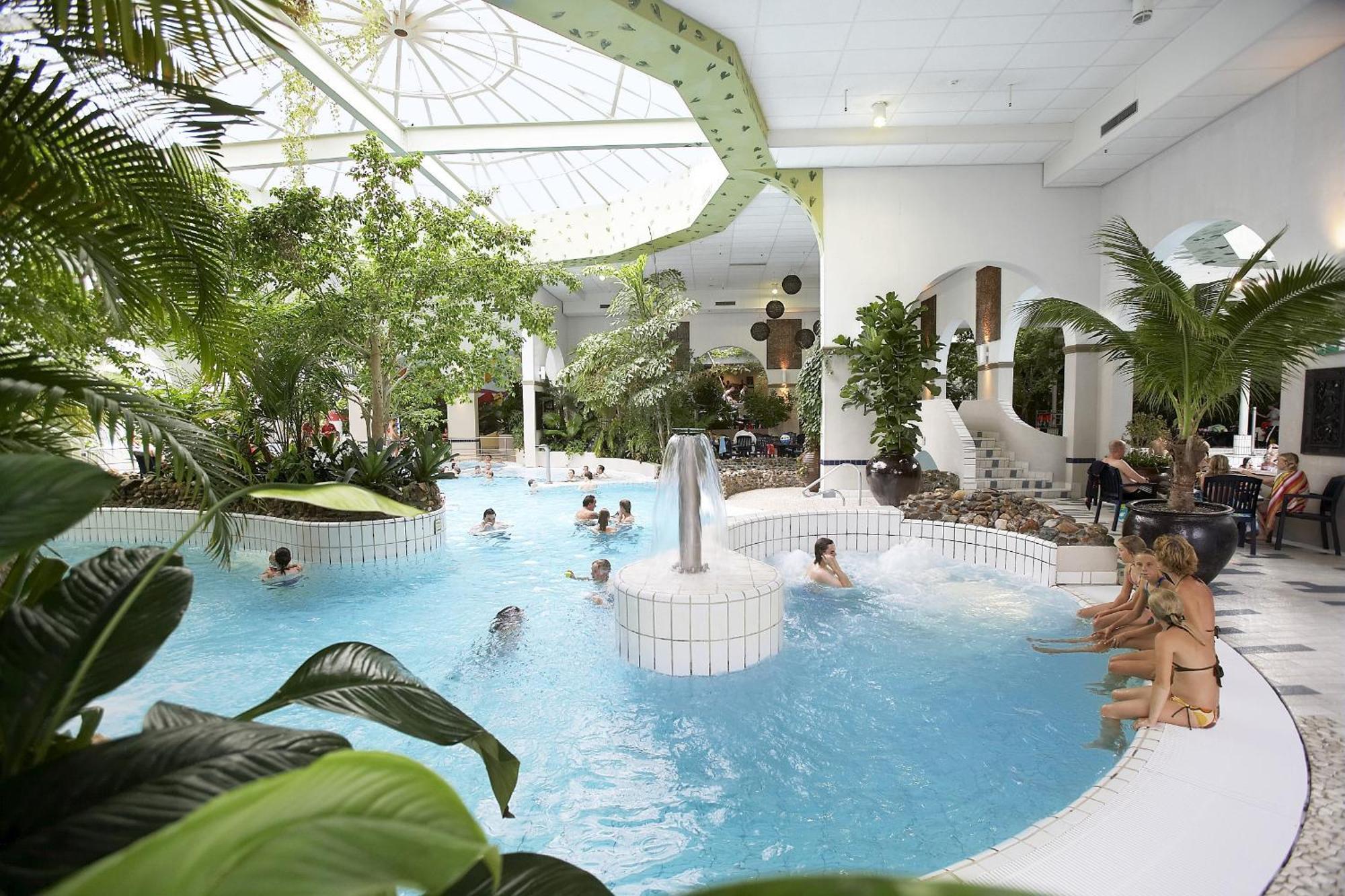 Center Parcs Port Zelande Beach Ouddorp Dış mekan fotoğraf