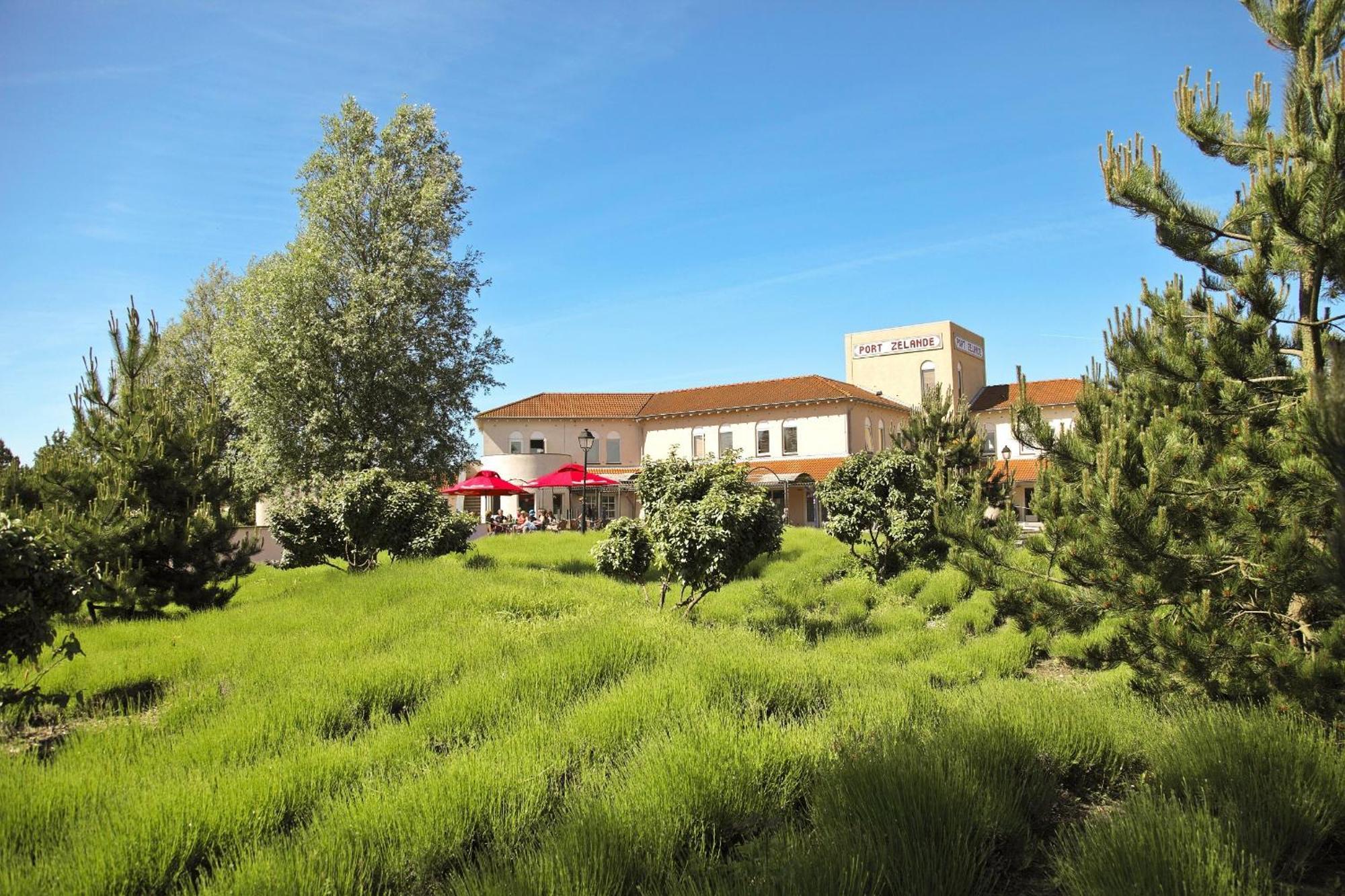 Center Parcs Port Zelande Beach Ouddorp Dış mekan fotoğraf