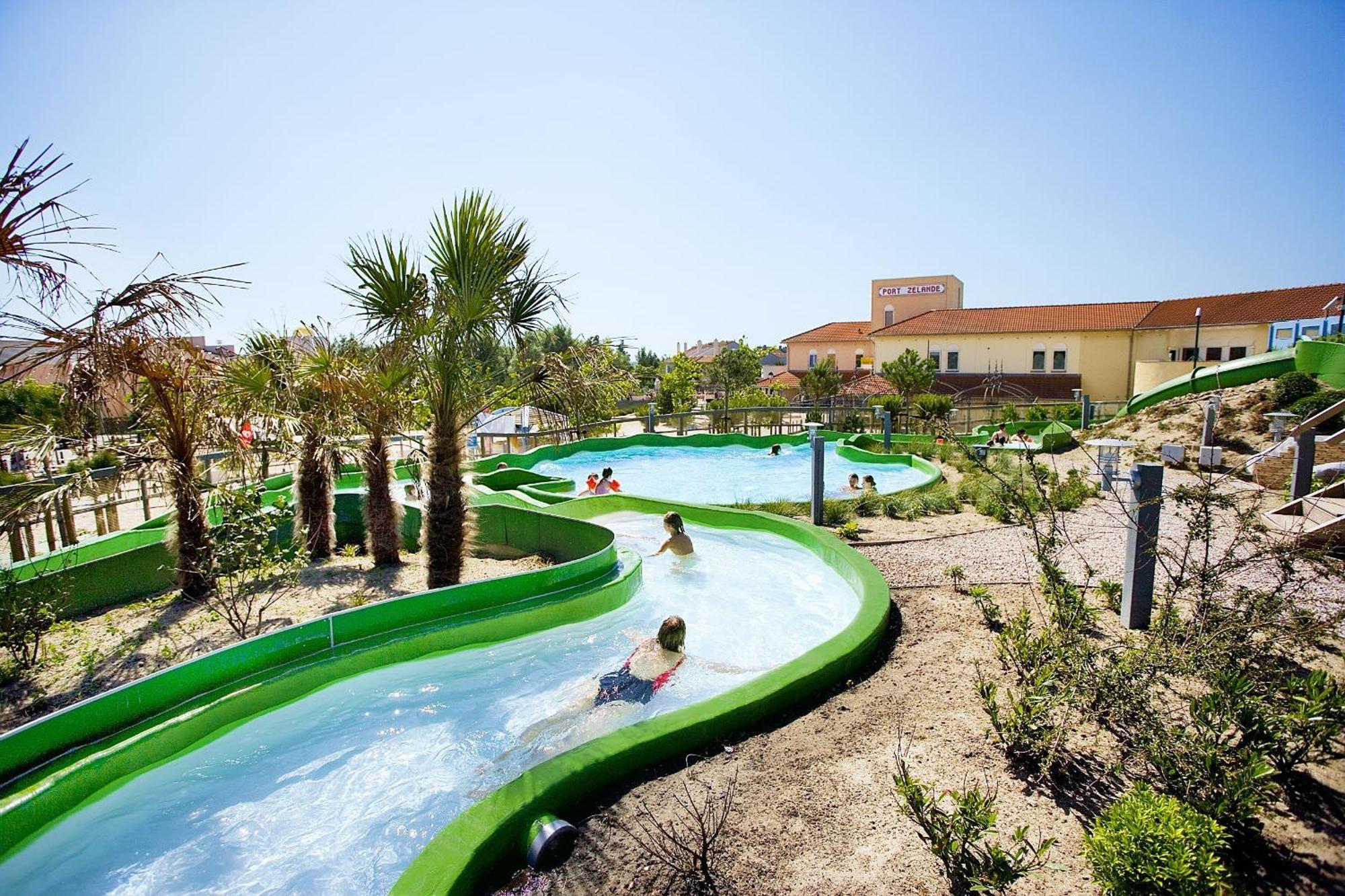 Center Parcs Port Zelande Beach Ouddorp Dış mekan fotoğraf