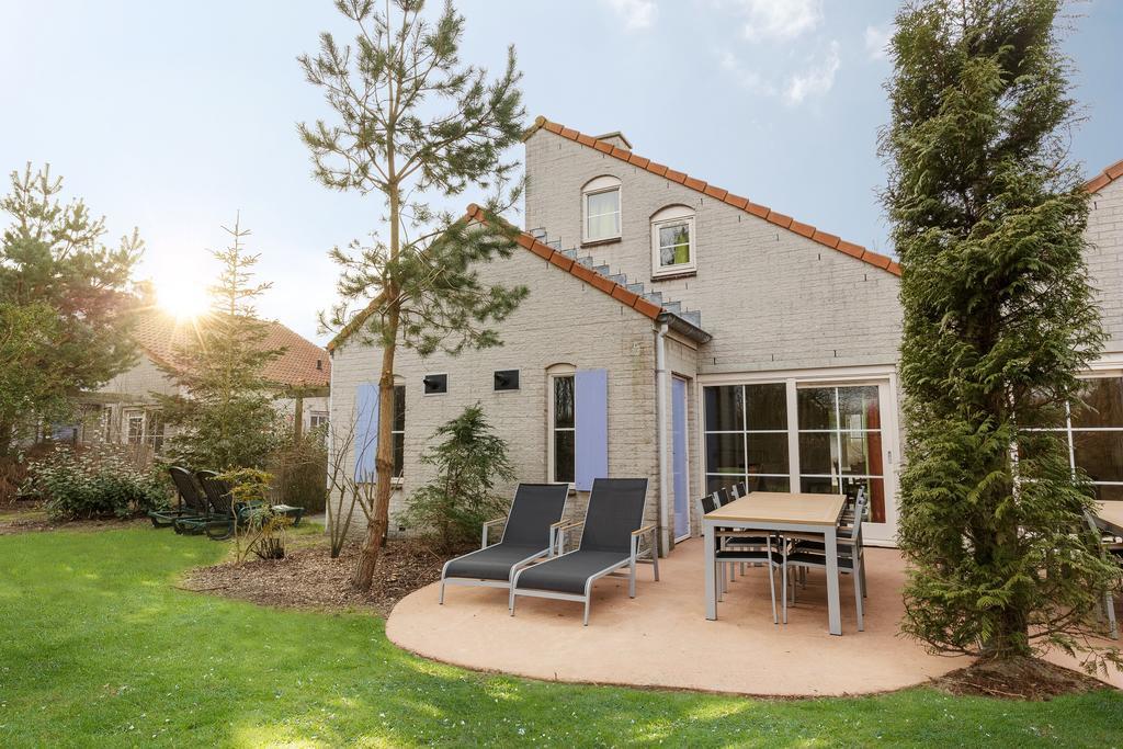 Center Parcs Port Zelande Beach Ouddorp Oda fotoğraf