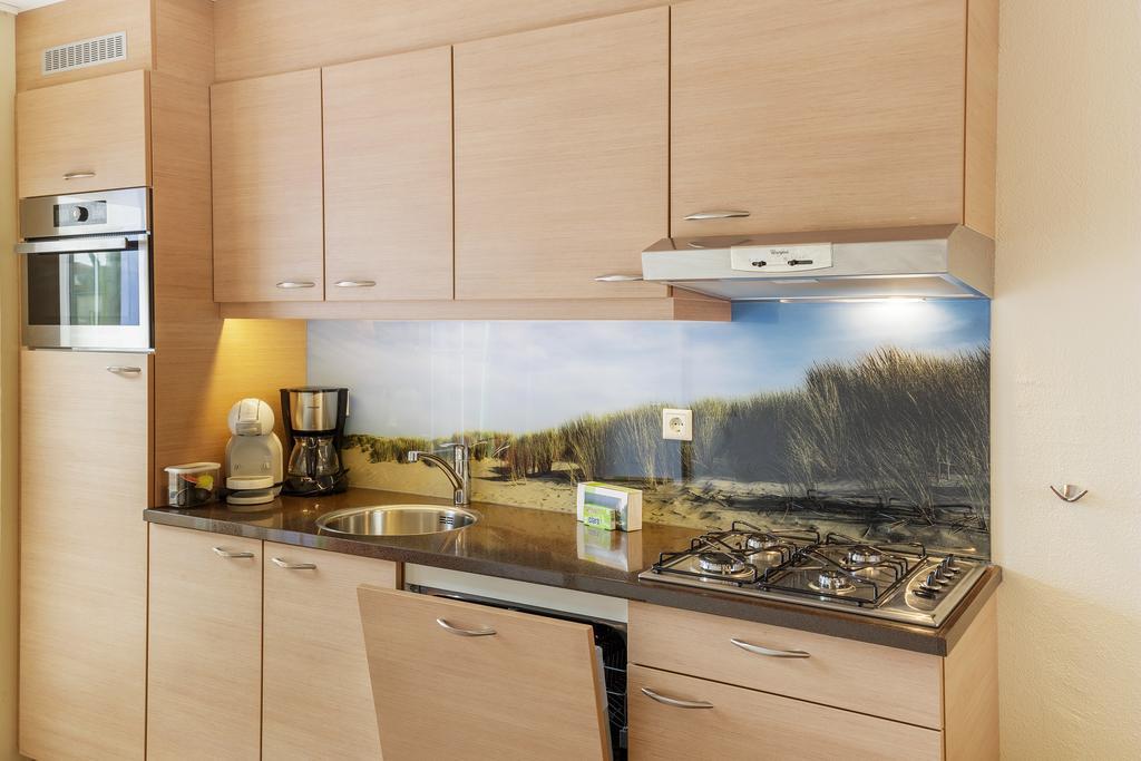 Center Parcs Port Zelande Beach Ouddorp Oda fotoğraf