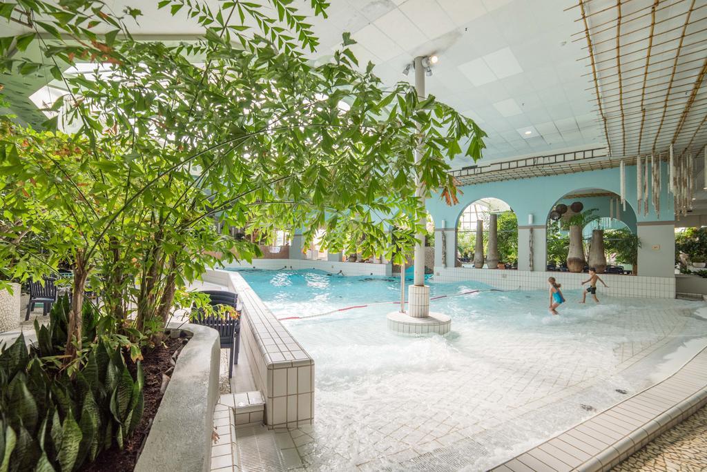 Center Parcs Port Zelande Beach Ouddorp Dış mekan fotoğraf