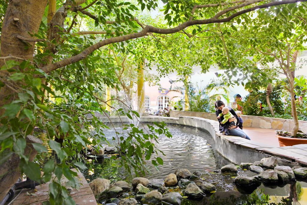 Center Parcs Port Zelande Beach Ouddorp Dış mekan fotoğraf