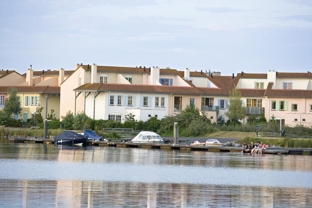 Center Parcs Port Zelande Beach Ouddorp Dış mekan fotoğraf