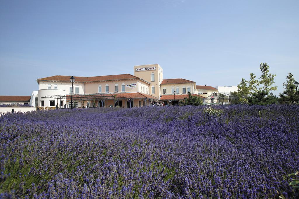 Center Parcs Port Zelande Beach Ouddorp Dış mekan fotoğraf