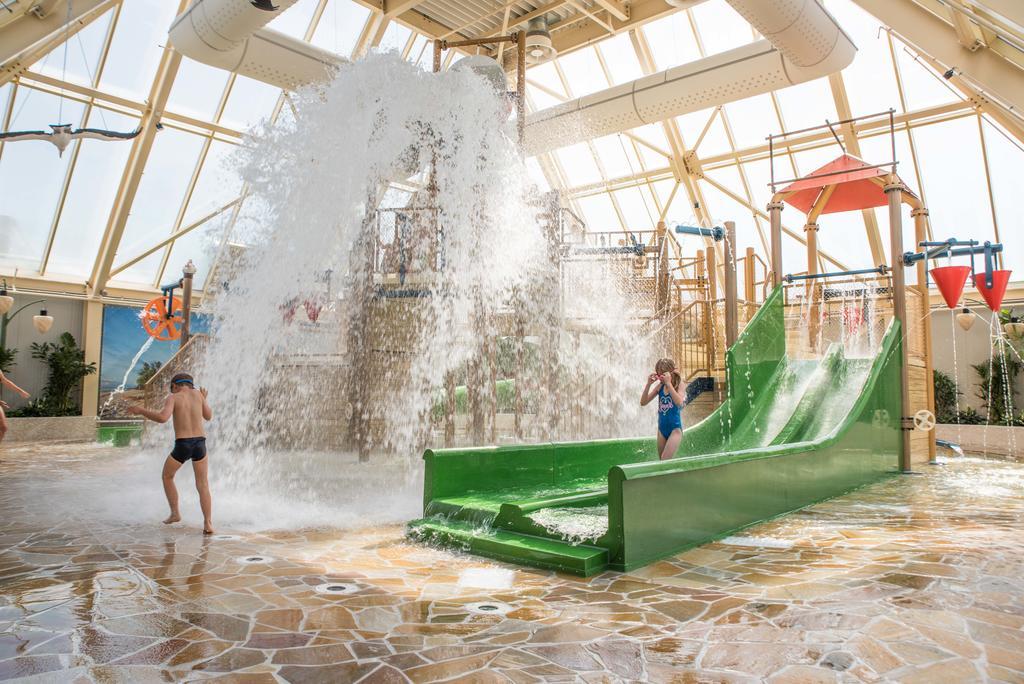 Center Parcs Port Zelande Beach Ouddorp Dış mekan fotoğraf