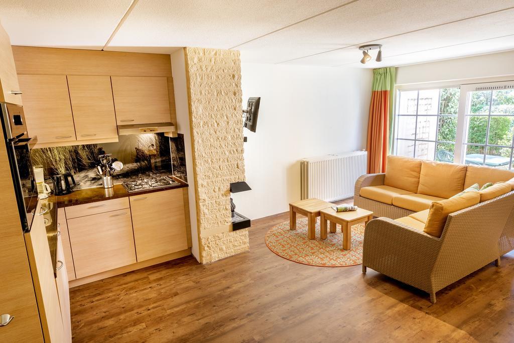 Center Parcs Port Zelande Beach Ouddorp Oda fotoğraf