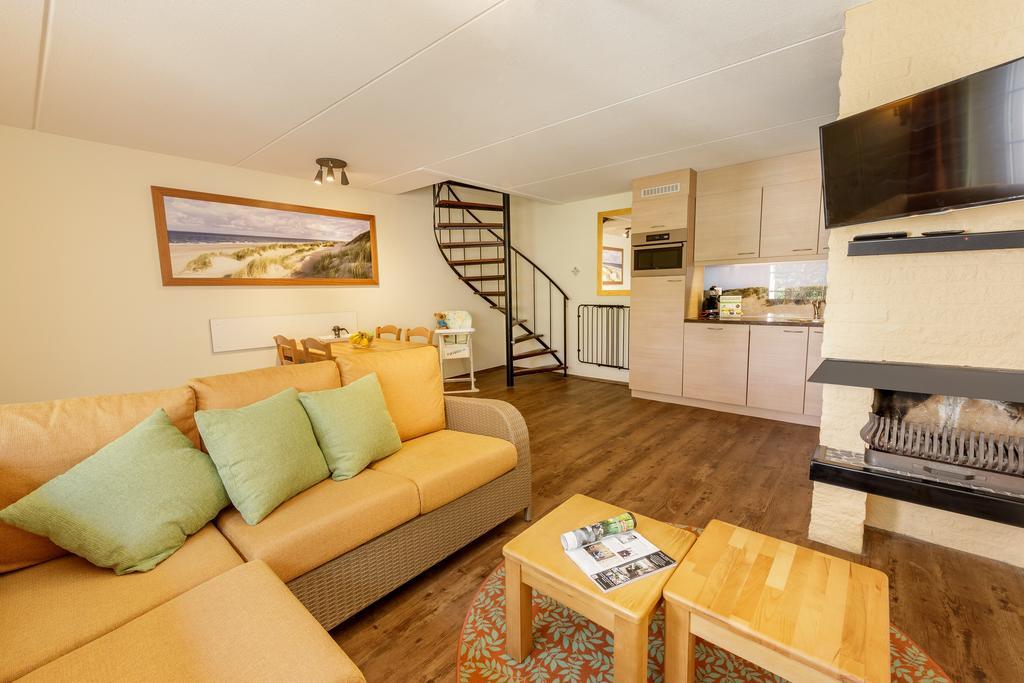 Center Parcs Port Zelande Beach Ouddorp Oda fotoğraf