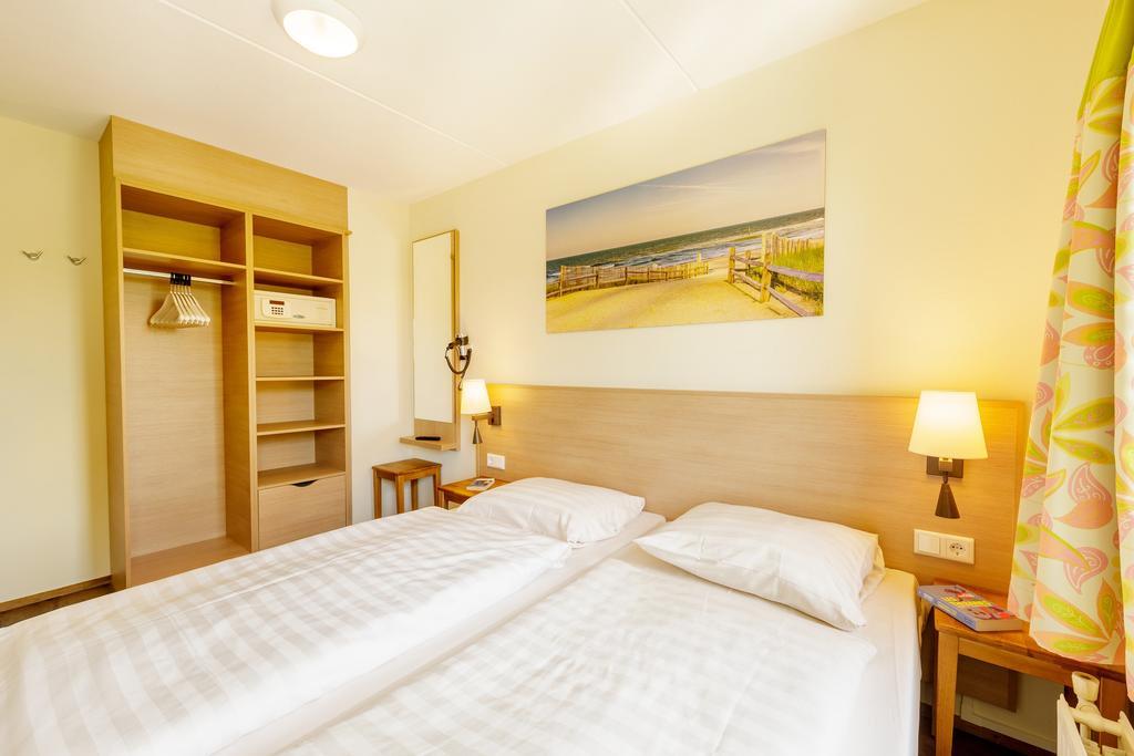 Center Parcs Port Zelande Beach Ouddorp Oda fotoğraf