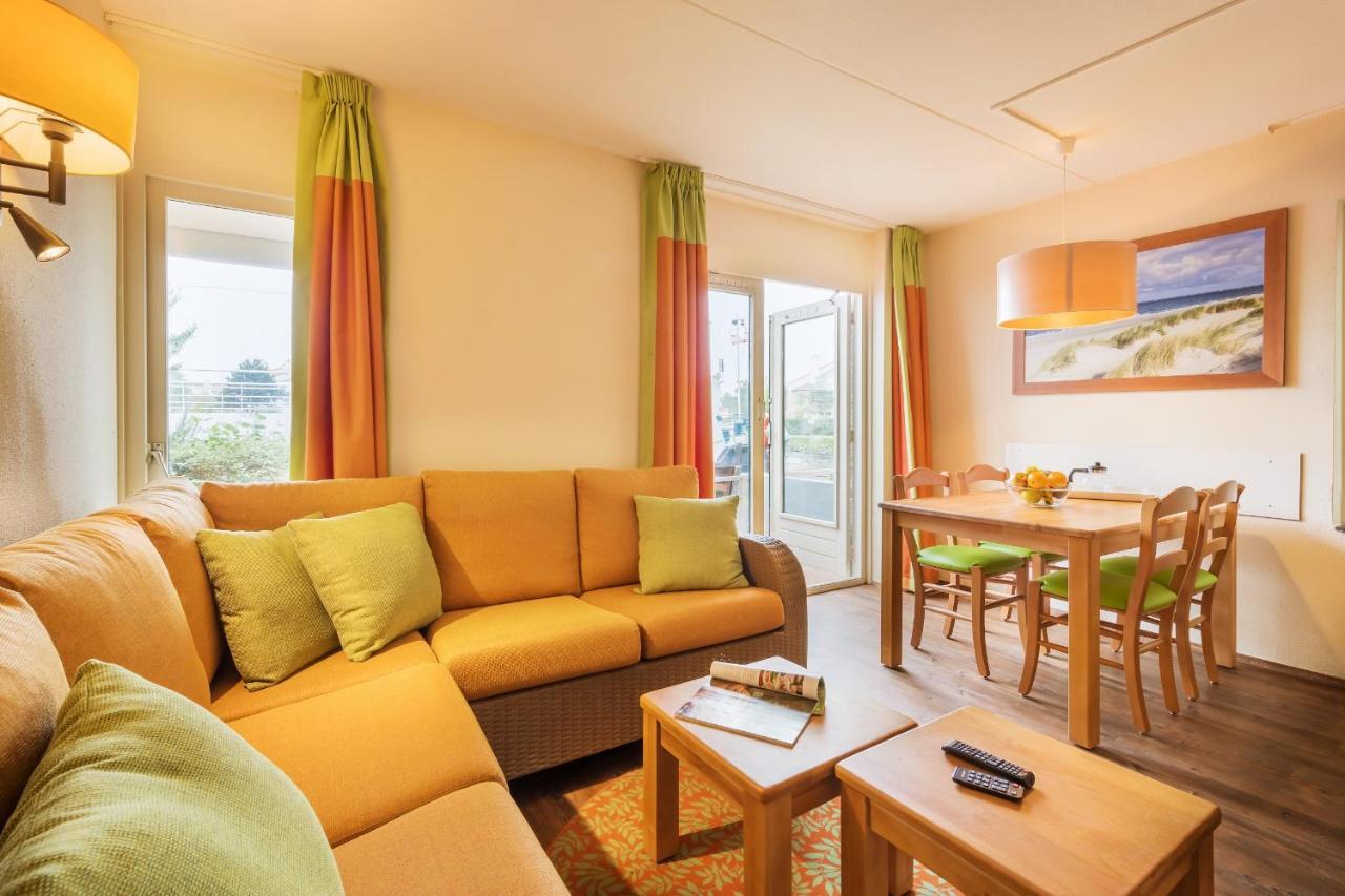 Center Parcs Port Zelande Beach Ouddorp Oda fotoğraf