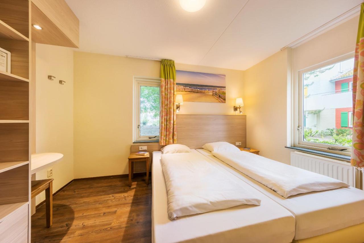 Center Parcs Port Zelande Beach Ouddorp Oda fotoğraf