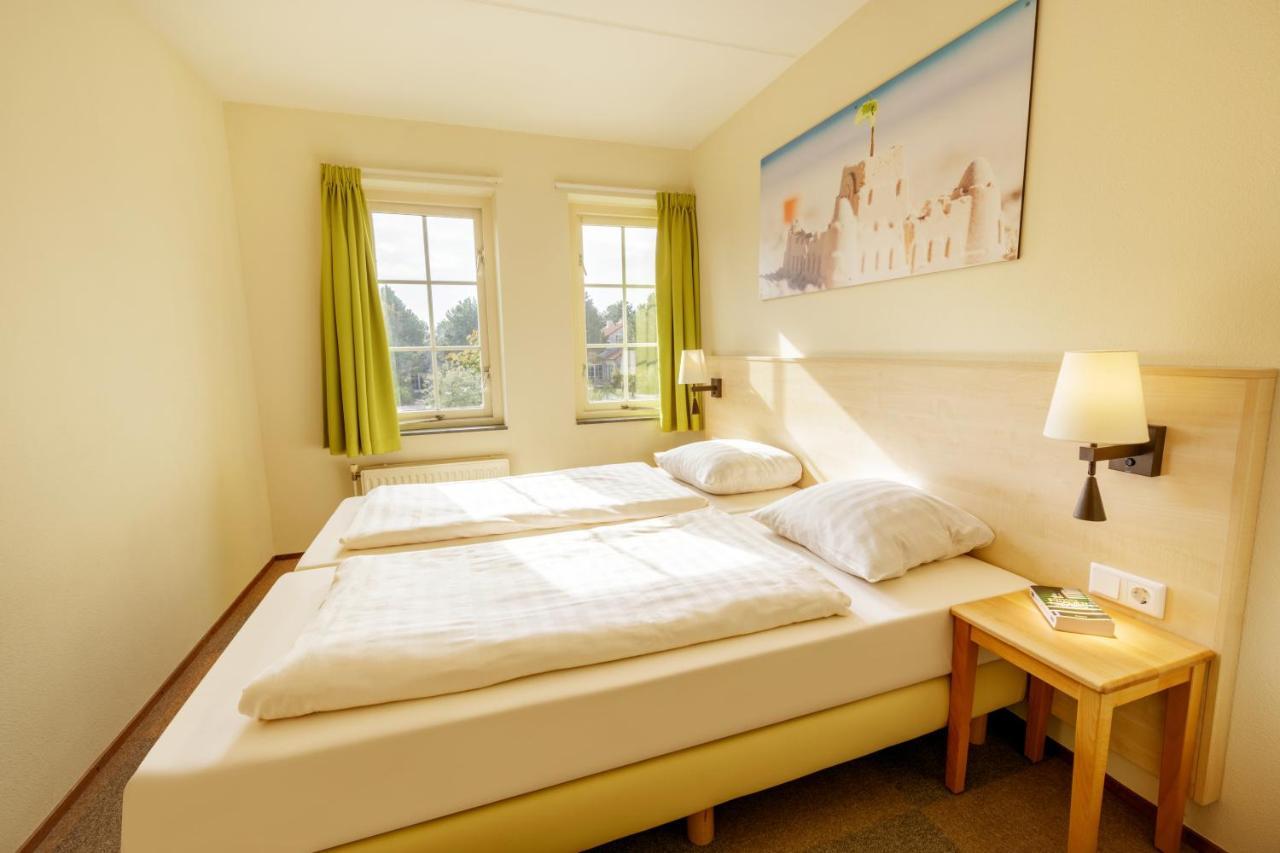Center Parcs Port Zelande Beach Ouddorp Oda fotoğraf