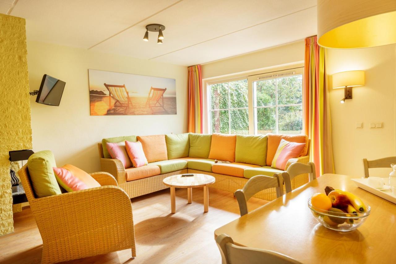 Center Parcs Port Zelande Beach Ouddorp Oda fotoğraf