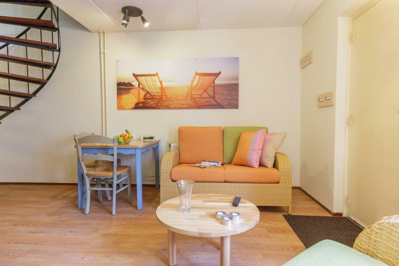 Center Parcs Port Zelande Beach Ouddorp Dış mekan fotoğraf