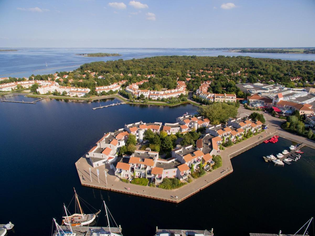 Center Parcs Port Zelande Beach Ouddorp Dış mekan fotoğraf
