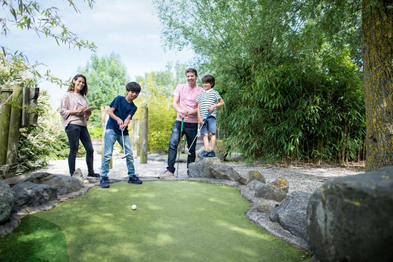Center Parcs Port Zelande Beach Ouddorp Dış mekan fotoğraf