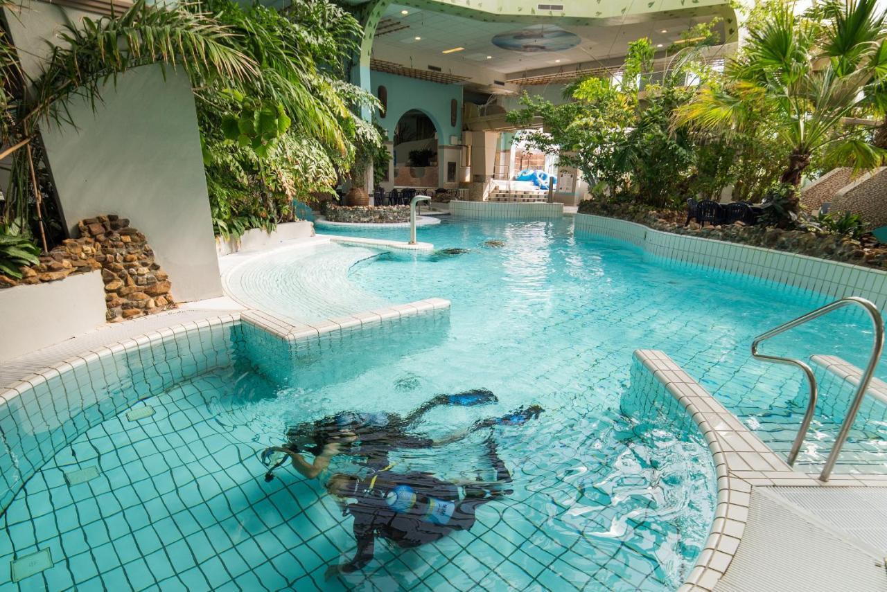 Center Parcs Port Zelande Beach Ouddorp Dış mekan fotoğraf