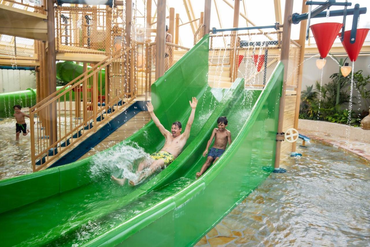 Center Parcs Port Zelande Beach Ouddorp Dış mekan fotoğraf