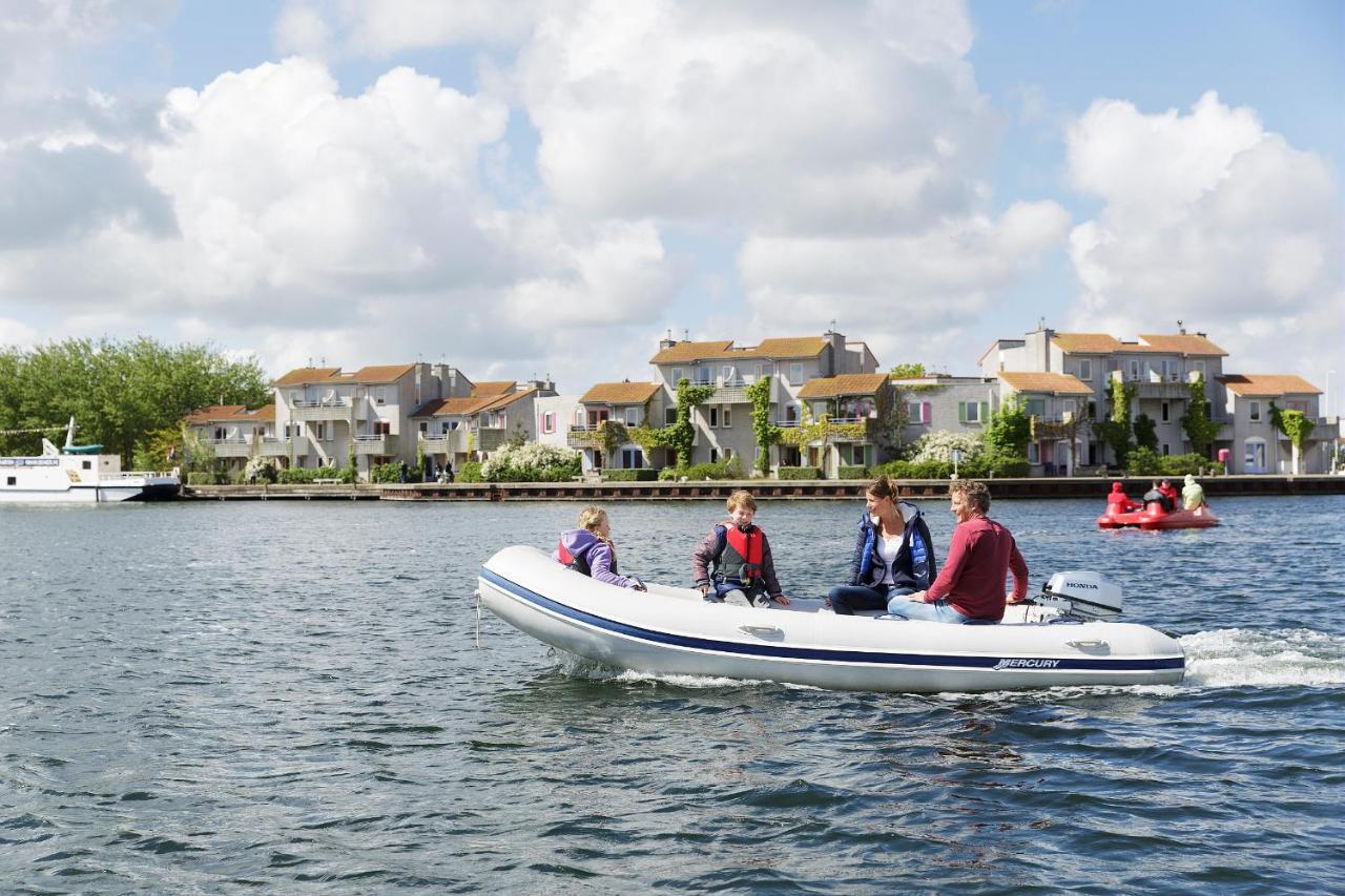 Center Parcs Port Zelande Beach Ouddorp Dış mekan fotoğraf