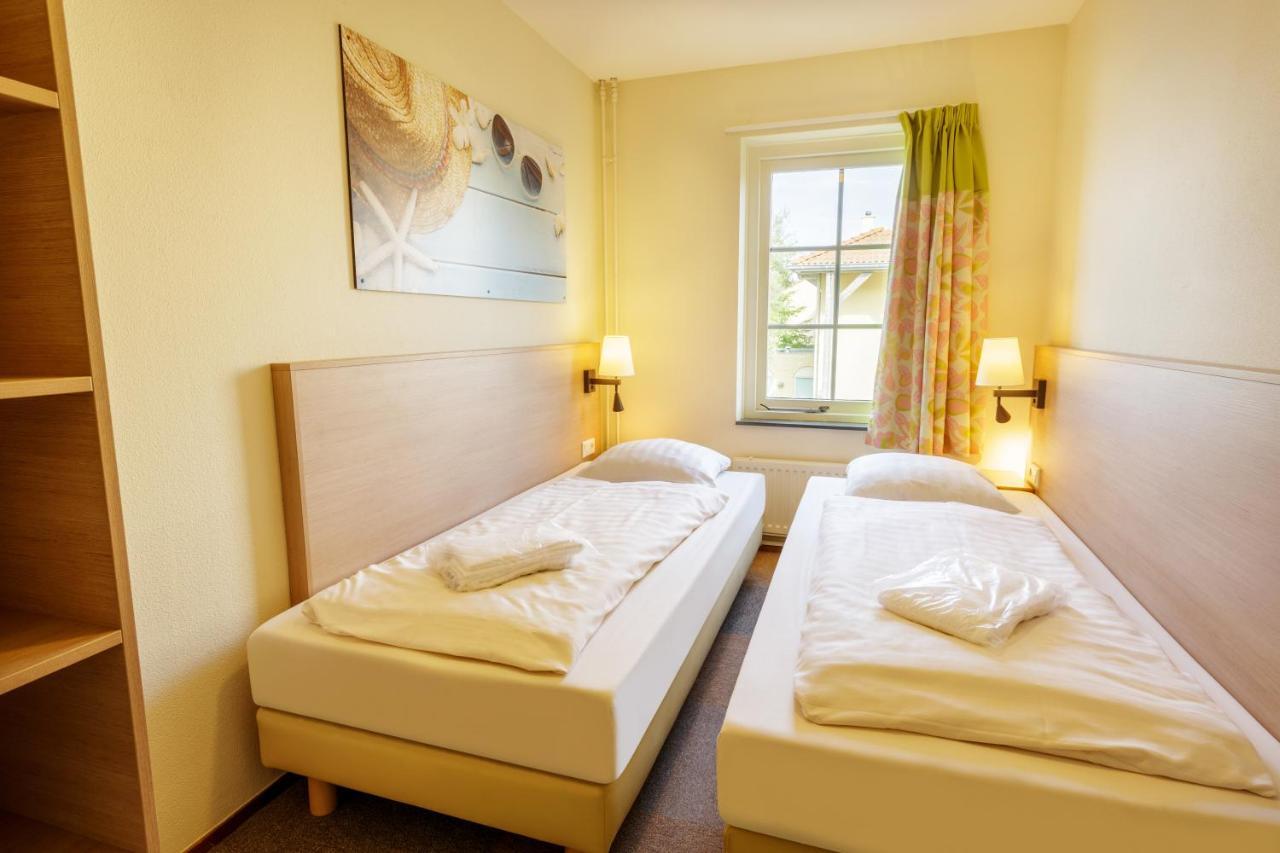 Center Parcs Port Zelande Beach Ouddorp Dış mekan fotoğraf