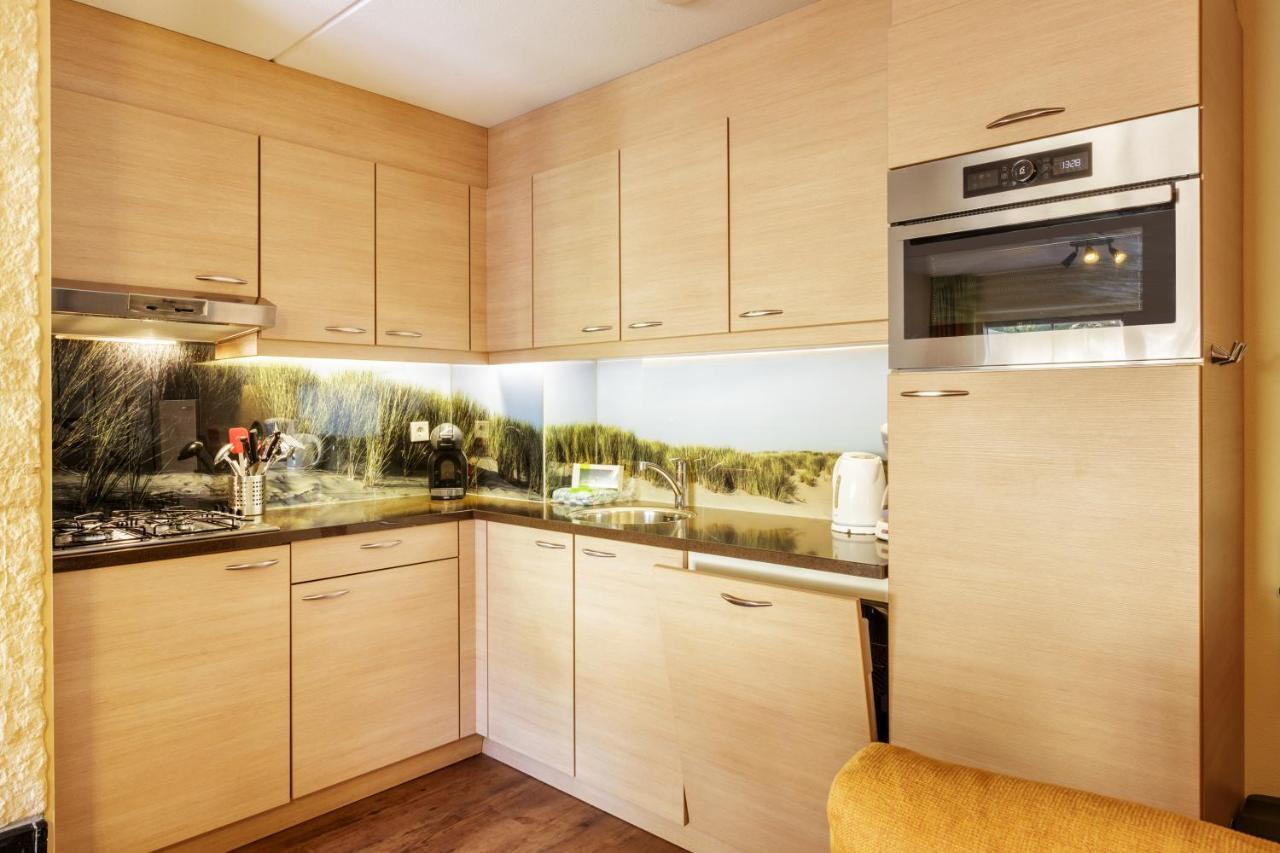 Center Parcs Port Zelande Beach Ouddorp Dış mekan fotoğraf