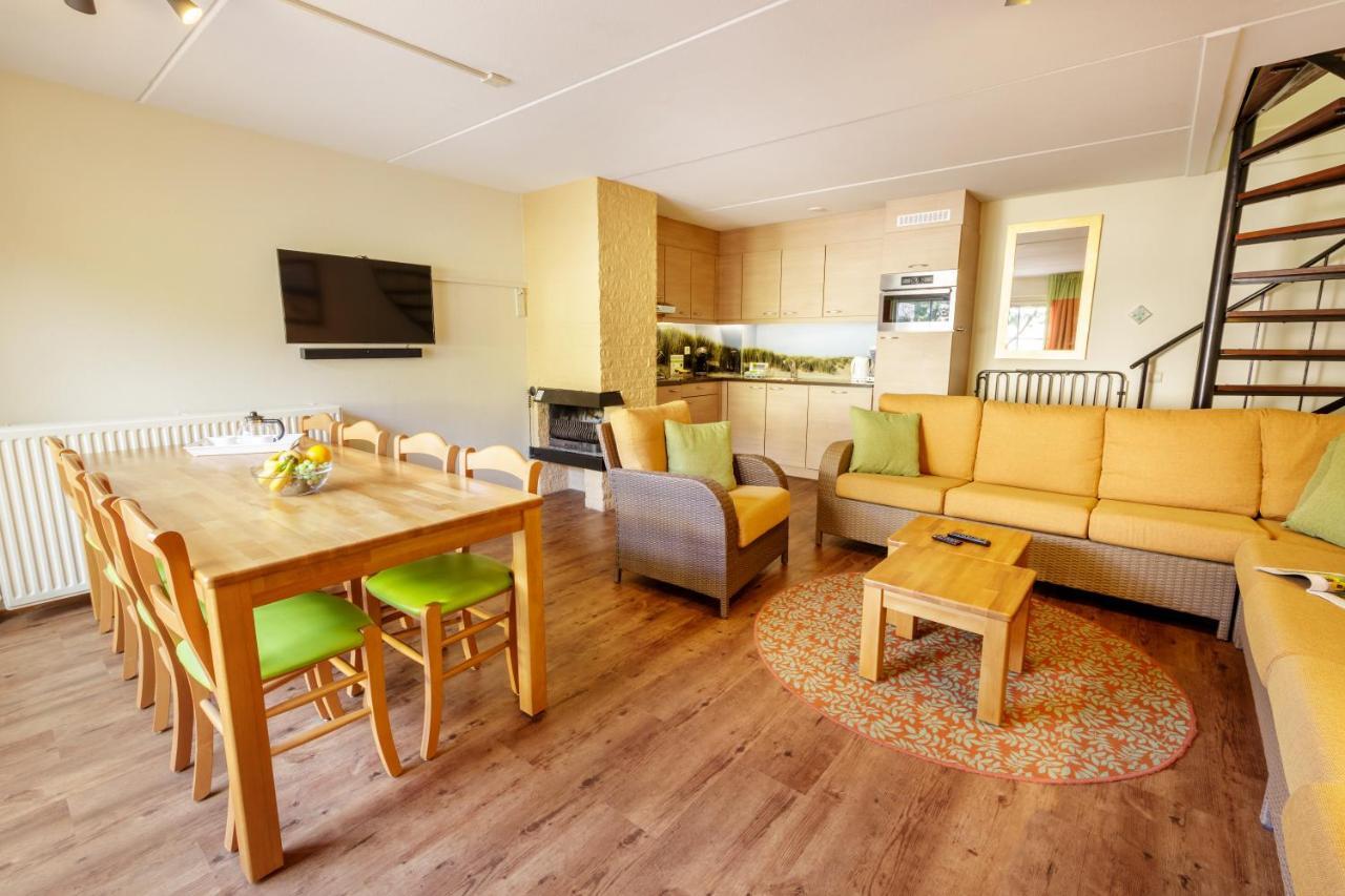Center Parcs Port Zelande Beach Ouddorp Dış mekan fotoğraf